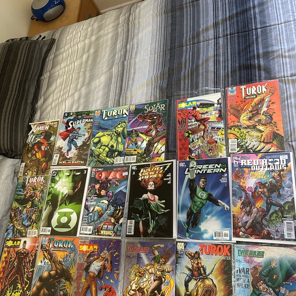 Vintage Comic Book Collection - Picture 10 of 10